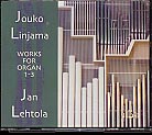 Jouko Linjama / Works for Organ 1-3 // Jan Lehtola