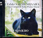 Erkki Salmenhaara / The Complete Solo Piano Music / Jouni Somero