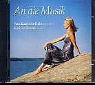 Satu Kaarisola-Kulo / An die Musik // Franz Schubert / Gabriel Fauré / Jean Sibelius / Harri Vuori / Fernando Obradors