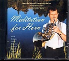 Meditation for Horn / Raimo Palmu / Raissa Palmu / Tero Valtanen