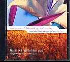 Robert Schumann / Dichterliebe / Toivo Kuula Eteläpohjalaisia kansanlauluja // Jussi Karjalainen / Maija Weitz-Numminen