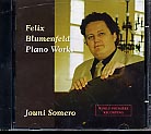 Felix Blumenfeld / Piano Works / Jouni Somero