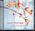 Cantinovum / Lauloa minä lupasin