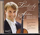 Pyotr Tchaikovsky / Jean Sibelius / Pietari Inkinen / Tuomas Ylinen / Valeria Resjan
