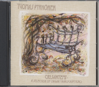 Tuomas Pyrhönen / Crisantemi