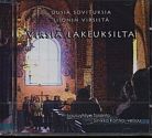 Virsiä lakeuksilta / Lauluyhtye Toisinto / Sinikka Kontio, veisuu