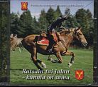 Ratsain tai jalan - kunnia on sama / Puolustusvoimien Varusmiessoittokunta