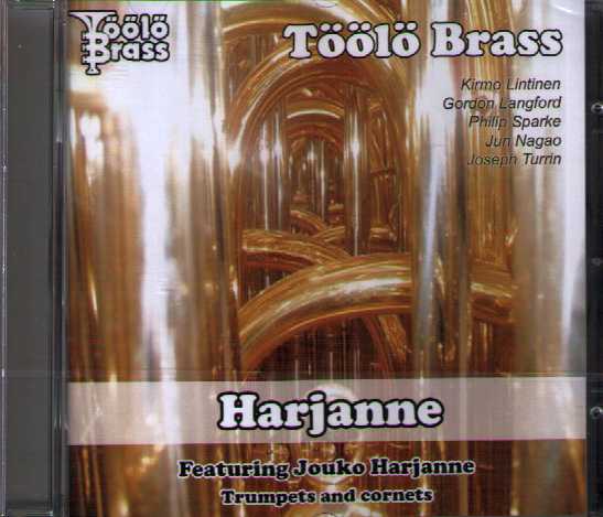 Harjanne / Töölö Brass & Jouko Harjanne