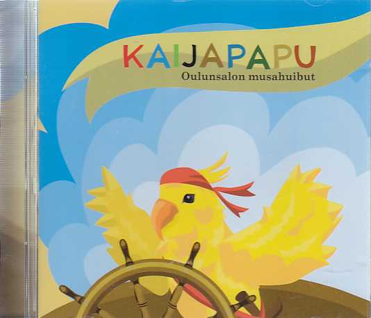 Kaijapapu / Oulunsalon musahuibut