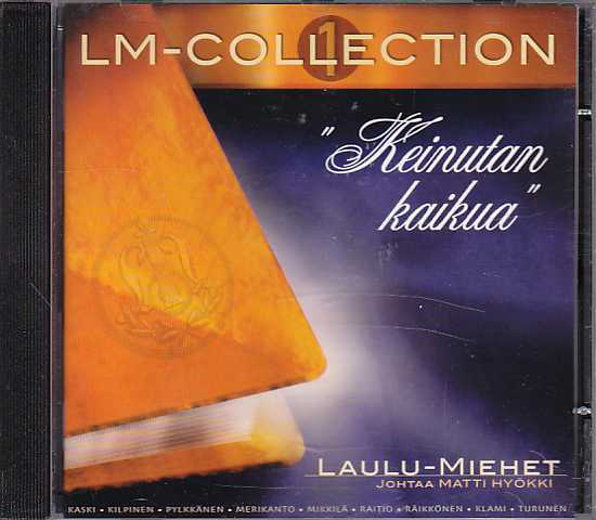 Laulu-Miehet / Keinutan kaikua
