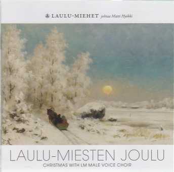 Laulu-Miehet / Laulu-Miesten joulu - Christmas with LM Male Voice Choir