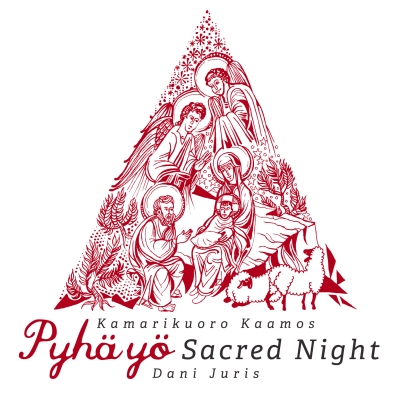 Kamarikuoro Kaamos / Pyhä yö - Sacred Night