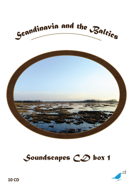 Scandinavia and the Baltics - Soundscapes, Box 1 // Lauri Hallikainen