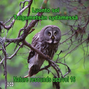 Luonto soi vol. 16 / Taigametsän sydämessä