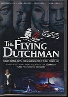 Richard Wagner / The Flying Dutchman // Matti Salminen / Päivi Nisula / Jorma Silvasti / Juha Uusitalo / Turun kaupunginorkesteri