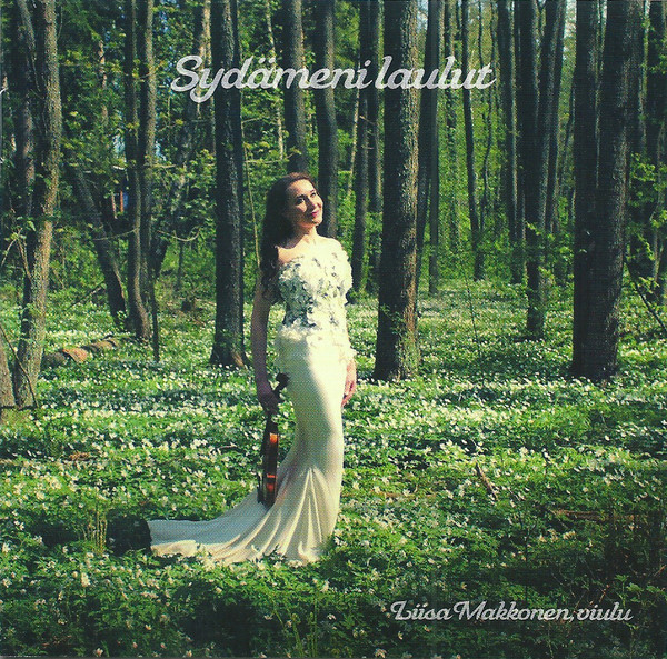 Sydämeni laulut // Liisa Makkonen 