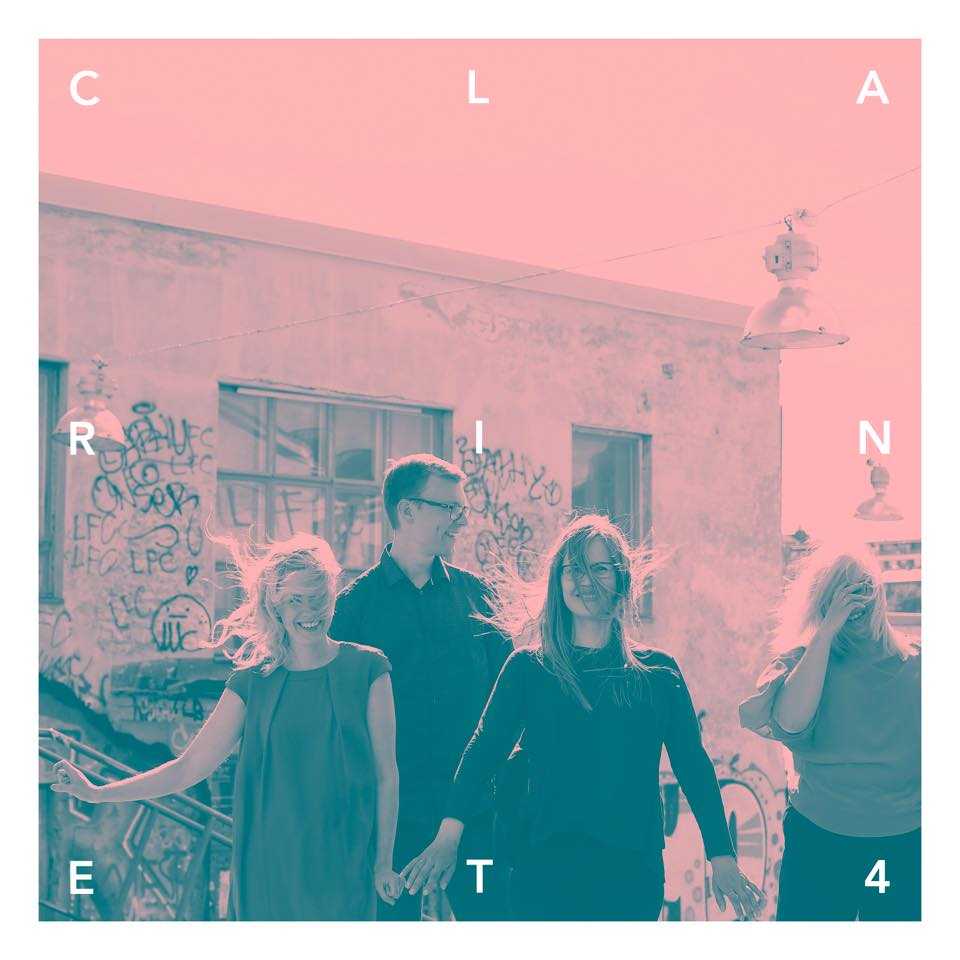 Clarinet4 // Patrick Hiketick / Jan van der Roost / Juha Pisto / Helmut Hödl