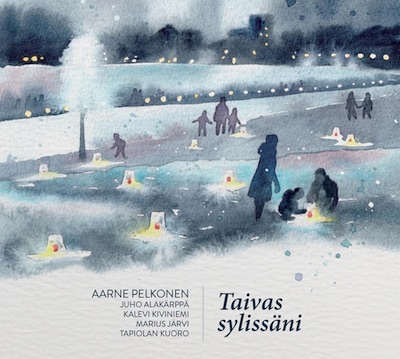 Taivas sylissäni // Aarne Pelkonen