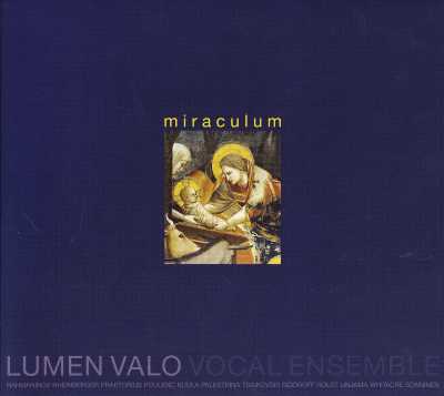 Lumen Valo / Miraculum