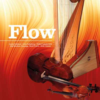 Flow // Linda Hedlund / Jutta Holmberg / Petteri Lehikoinen / Lily-Marlene Puusepp / Seeli Toivio / Heidi Viisma