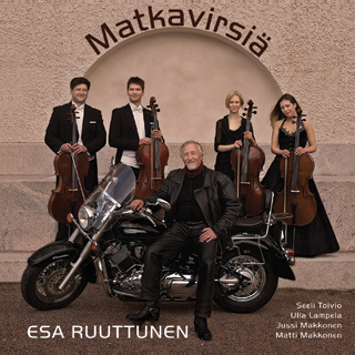 Esa Ruuttunen / Matkavirsiä