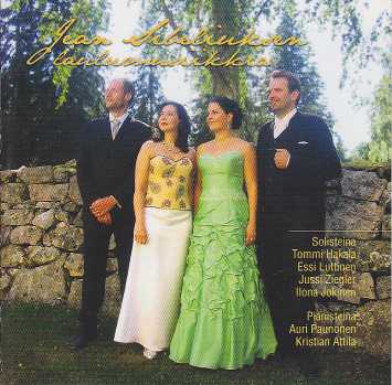 Jean Sibelius / Laulumusiikkia