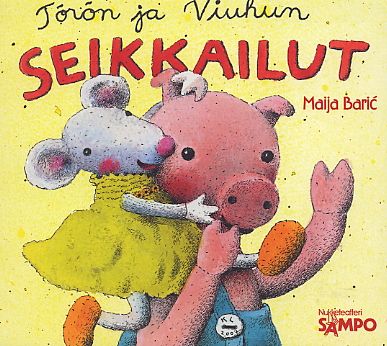 Nukketeatteri Sampo / Törön ja Viuhun seikkailut