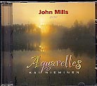 John Mills / Aquarelles