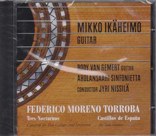 Federico Moreno Torroba / Mikko Ikäheimo