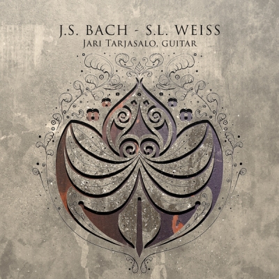 J.S. Bach / Partita no. 2 / Silvius Leopold Weiss / Suite XXV 