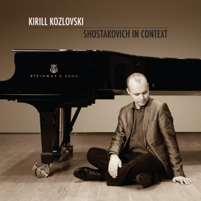 Kirill Kozlovski / Shostakovich in Context // Dmitri Shostakovich / Ilari Kaila / Matei Gheorghiu / Mikko Nisula