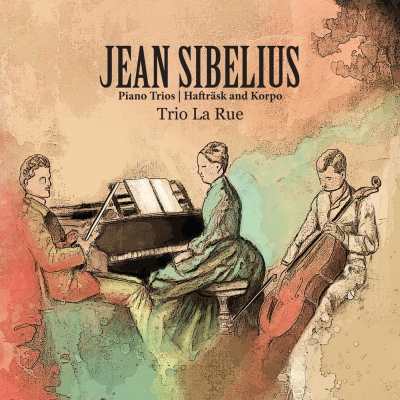 Jean Sibelius / Piano Trios // Trio La Rue