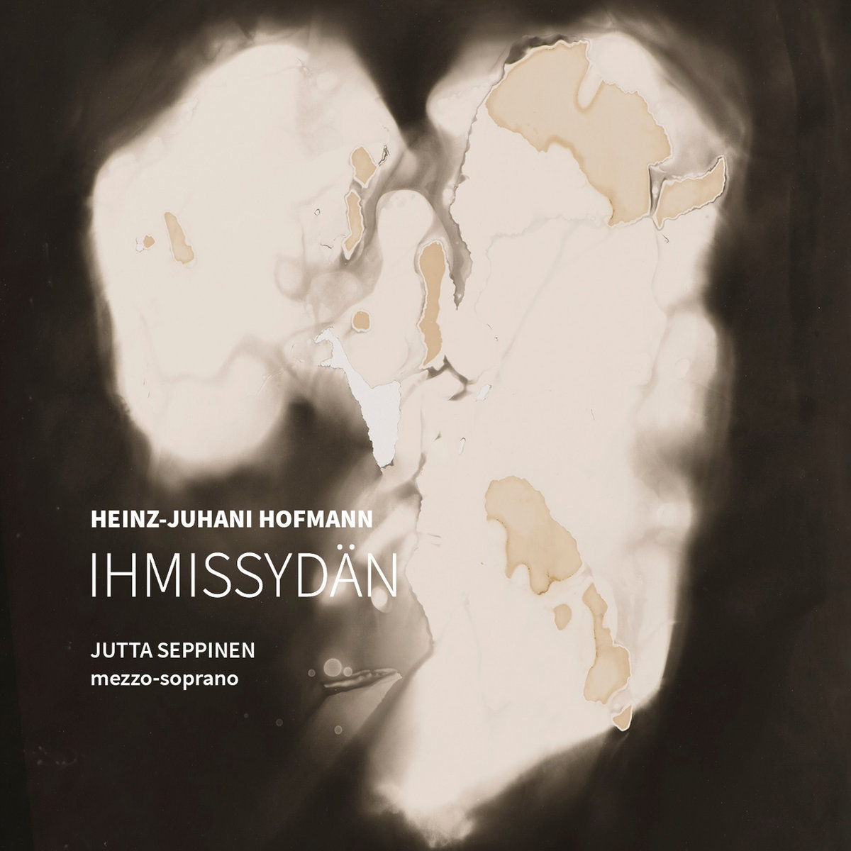 Heinz-Juhani Hofmann / Ihmissydän // Jutta Seppinen