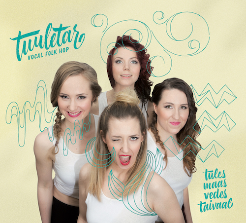 Tuuletar // tules maas vedes taivaal