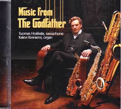 Music from the Godfather / Tuomas Hoikkala / Kalevi Kiviniemi