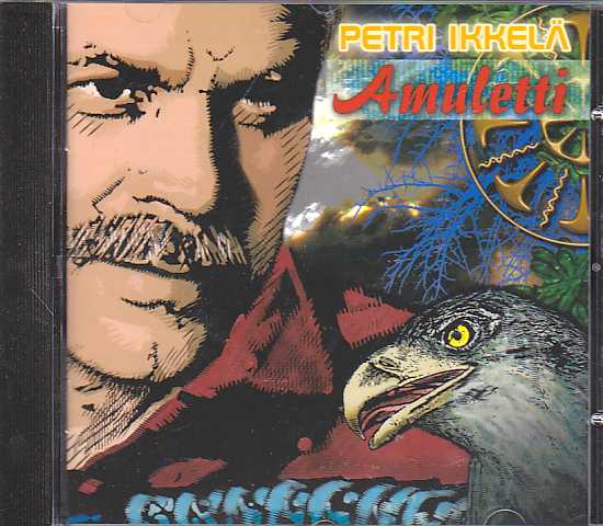 Petri Ikkelä / Amuletti