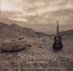 Sampo Sarsila / Son Coban