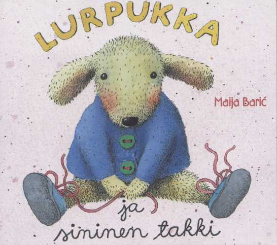 Nukketeatteri Sampo / Lurpukka ja sininen takki