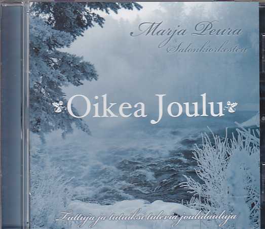 Marja Peura / Oikea joulu
