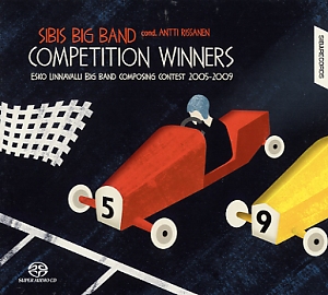 Sibis Big Band / Competition Winners // Mikko Hassinen / Ville Vannemaa / Artturi Rönkä / Jussi Kosonen / Vellu Halkosalmi / Pertti Jalava / Jussi Lampela / Pessi Levanto / Sid Hille
