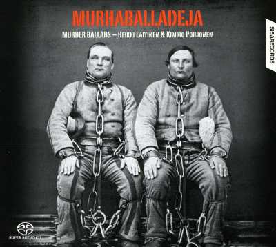Murhaballadeja // Heikki Laitinen / Kimmo Pohjonen