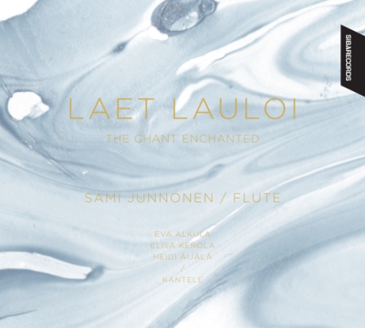 Sami Junnonen / Laet lauloi // Michio Miyagi / Janne Ikonen / J.S. Bach / C.P.E. Bach / Aki Yli-Salomäki / Jimmy López / Uljas Pulkkis
