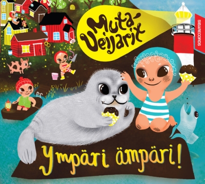 Mutaveijarit / Ympäri ämpäri!