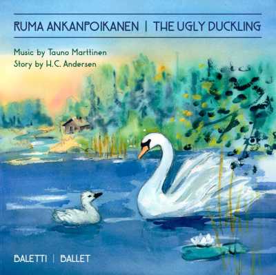 Tauno Marttinen / Ruma ankanpoikanen (The Ugly Duckling)