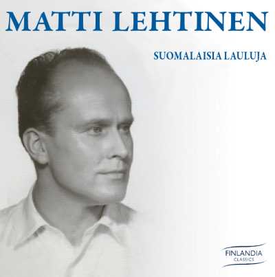 Matti Lehtinen / Suomalaisia lauluja