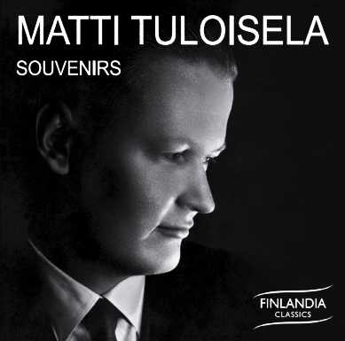 Matti Tuloisela / Souvenirs // Heinrich Schütz / Nicolaus Bruhns / Richard Wagner / Johannes Brahms / Richard Strauss / Carl Loewe / Mihail Glinka / Modest Mussogrsky / Pyotr Tchaikovsky / Sakari Mononen