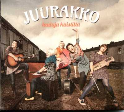 Juurakko // Lauluja kuistilta