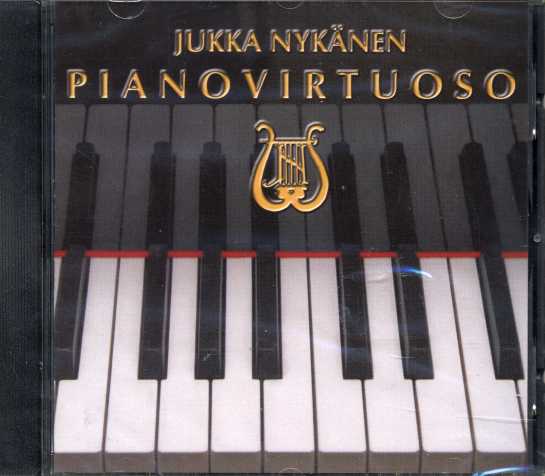 Jukka Nykänen - Pianovirtuoso