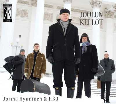 Joulun kellot // Jorma Hynninen / Helsinki Brass Quintet