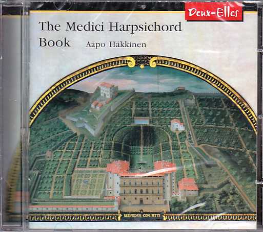 The Medici Harpsichord Book / Aapo Häkkinen